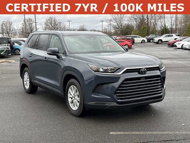 Used 2025 Toyota Grand Highlander XLE image 1