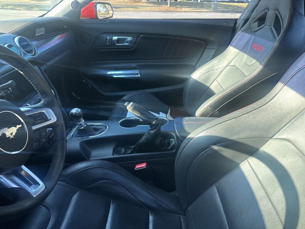 Used 2017 Ford Mustang GT Premium w/ GT Performance Package image 8