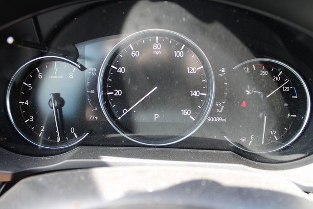 Used 2020 MAZDA CX-5 Grand Touring image 25