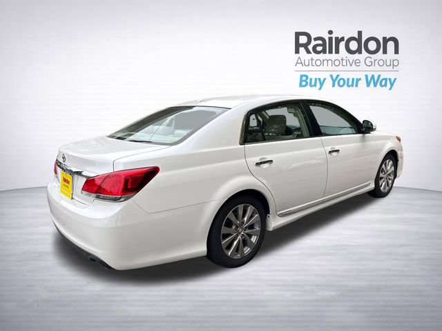 Used 2011 Toyota Avalon Limited FWD image 8