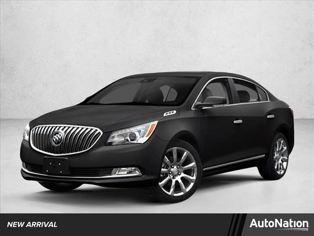 Used 2014 Buick LaCrosse Premium w/ Driver Confidence Package image 1