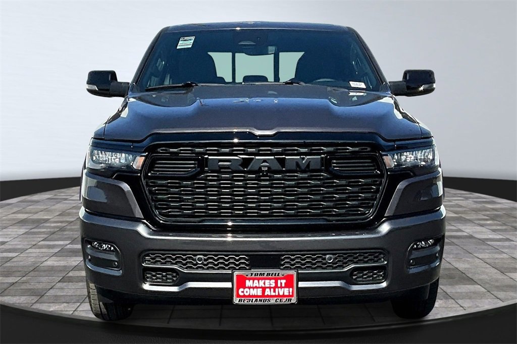 New 2026 RAM 1500 4x4 Crew Cab image 17