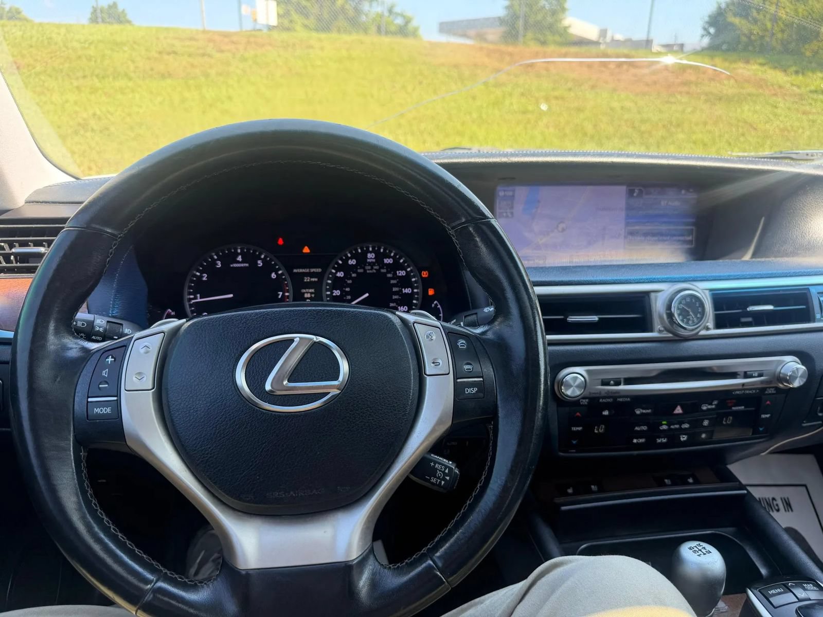 Used 2013 Lexus GS 350 w/ Premium Pkg RWD image 13