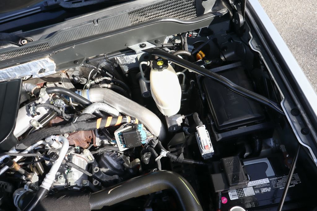 Used 2016 Chevrolet Silverado 2500 LTZ w/ Duramax Plus Package image 13