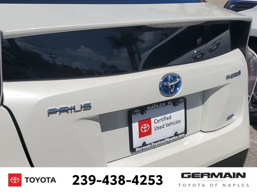 Used 2018 Toyota Prius Two FWD image 18