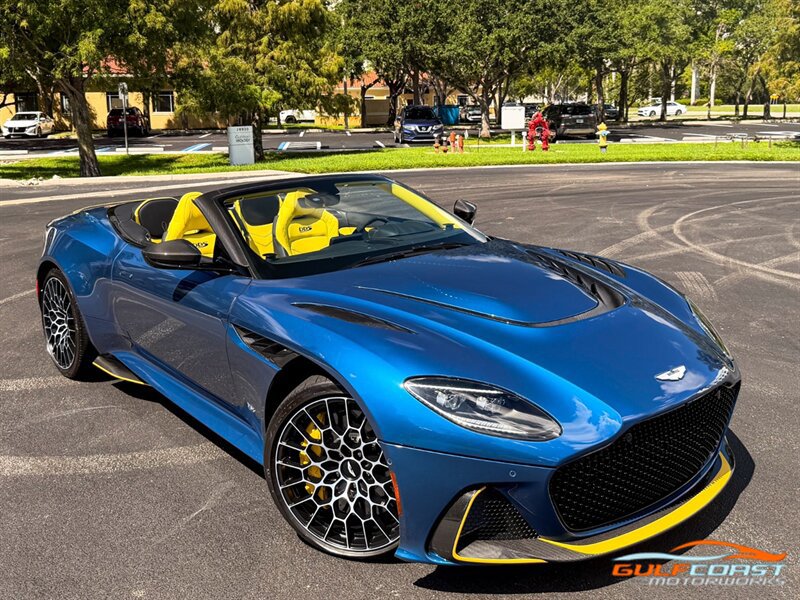 Used 2023 Aston Martin DBS Superleggera Volante RWD image 75