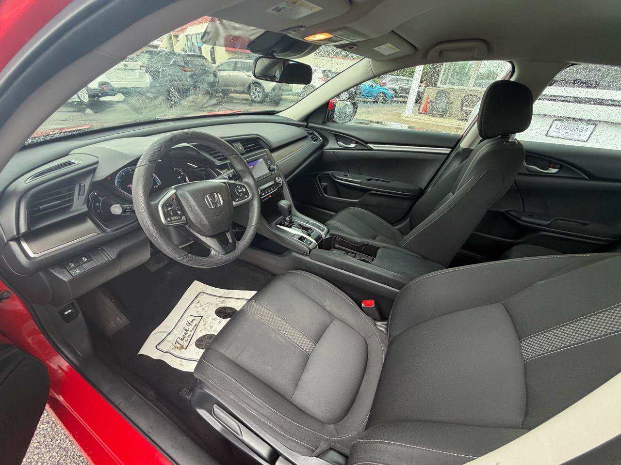 Used 2019 Honda Civic LX image 9