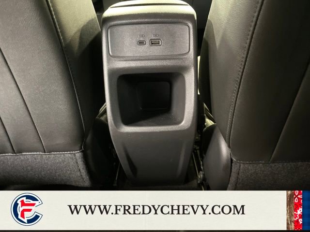 Certified 2024 Chevrolet Trax RS w/ Driver Confidence Package image 30
