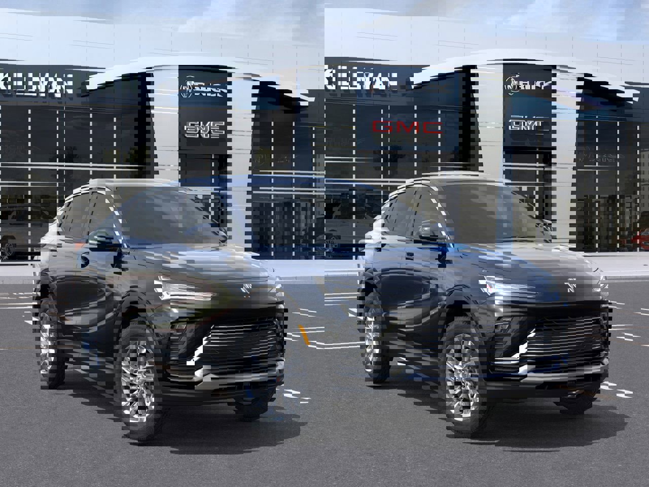 New 2026 Buick Envista Preferred w/ Convenience I Package image 7