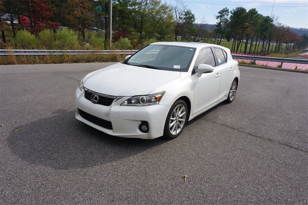 Used 2013 Lexus CT 200h image 22