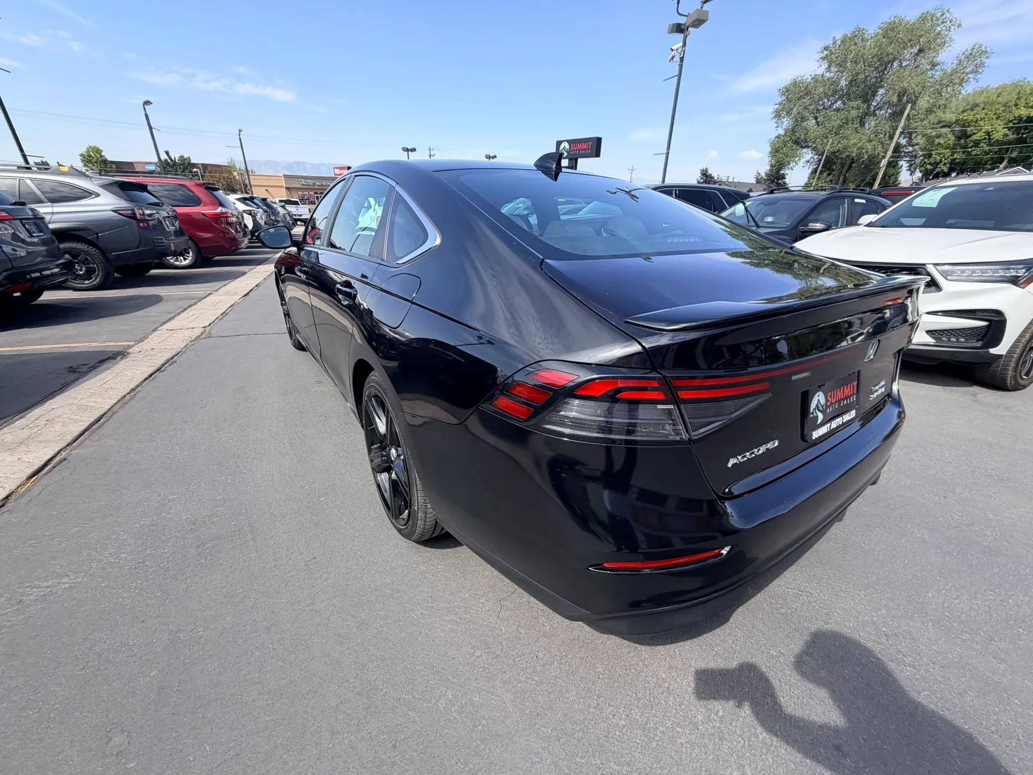 Used 2024 Honda Accord Sport image 6