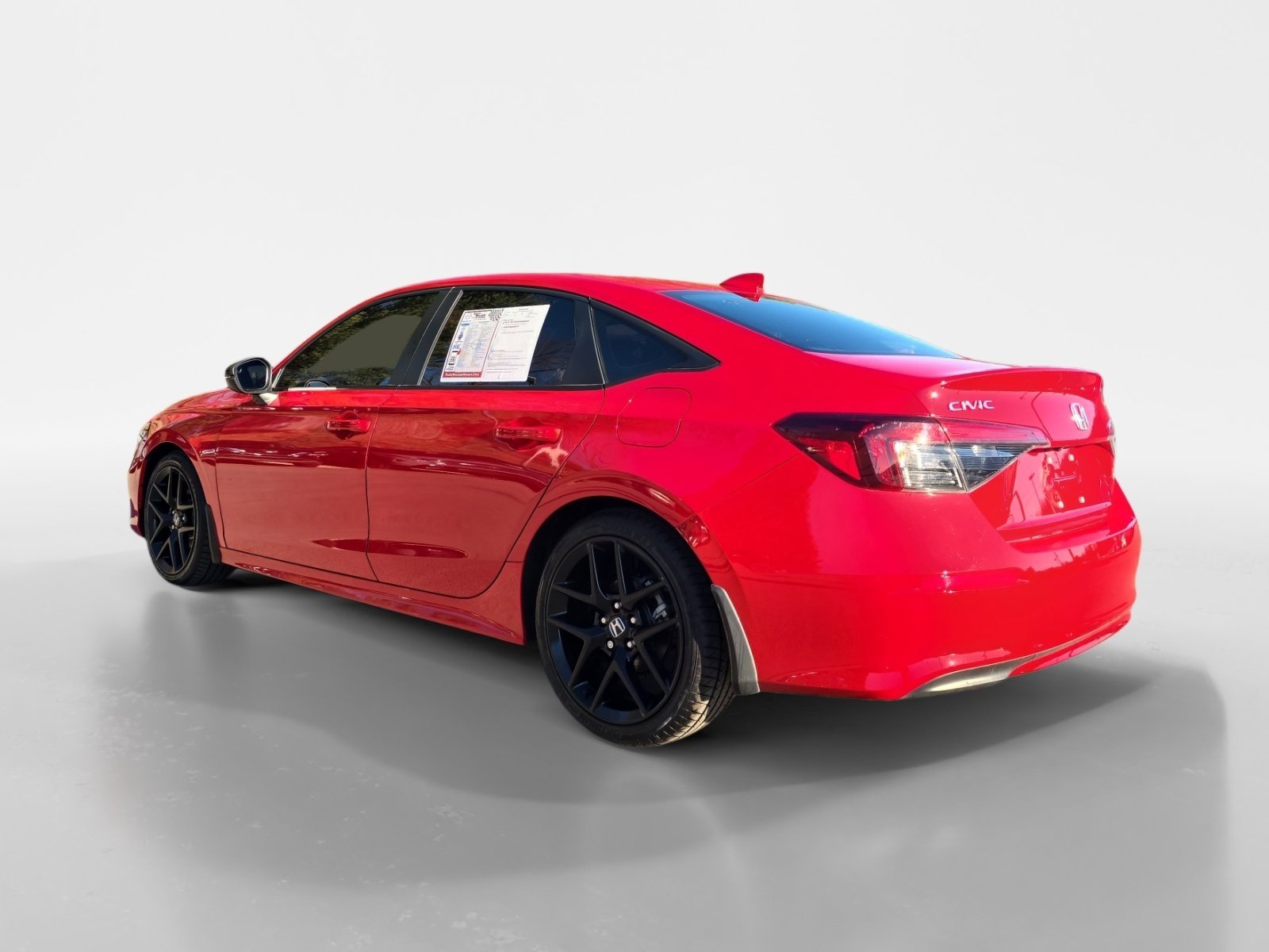 Used 2025 Honda Civic Sport image 3