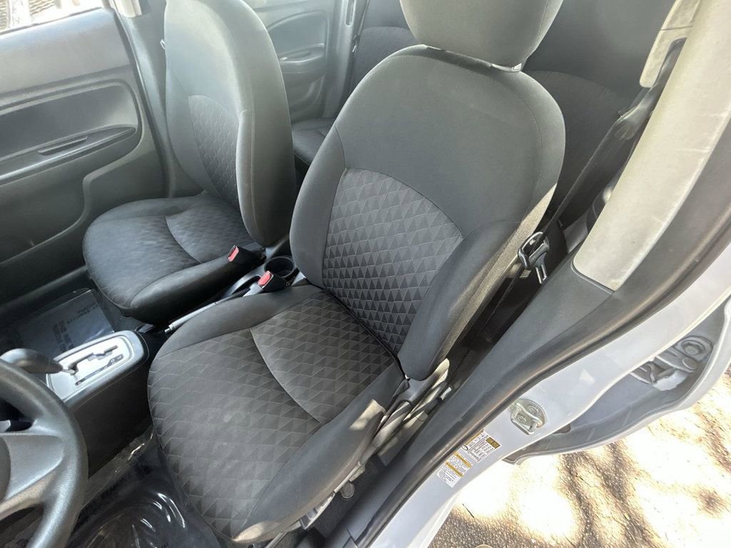 Used 2022 Mitsubishi Mirage ES image 14