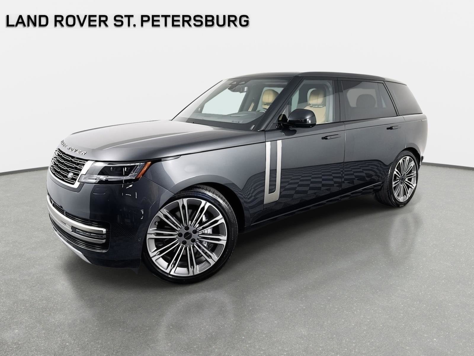 New 2026 Land Rover Range Rover Long Wheelbase SE