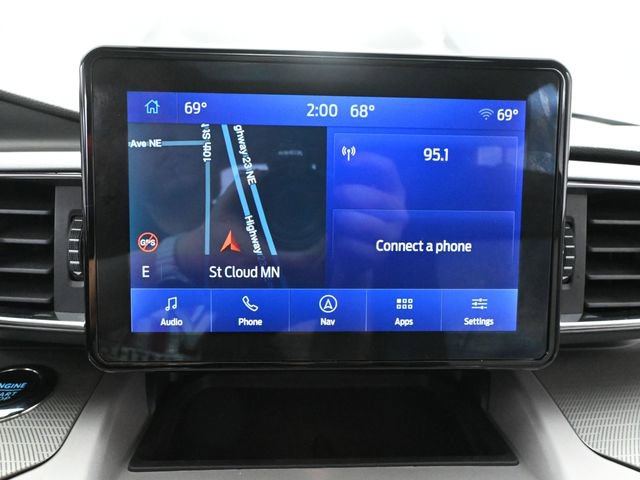 Used 2024 Ford Explorer XLT w/ XLT Sport Appearance Package image 36