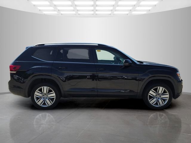 Used 2019 Volkswagen Atlas SE w/ Towing Package AWD/4WD image 9