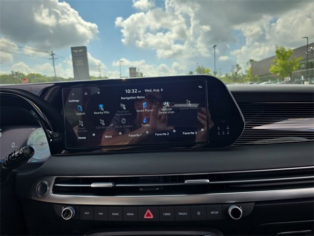 Certified 2025 Hyundai Palisade Calligraphy image 18