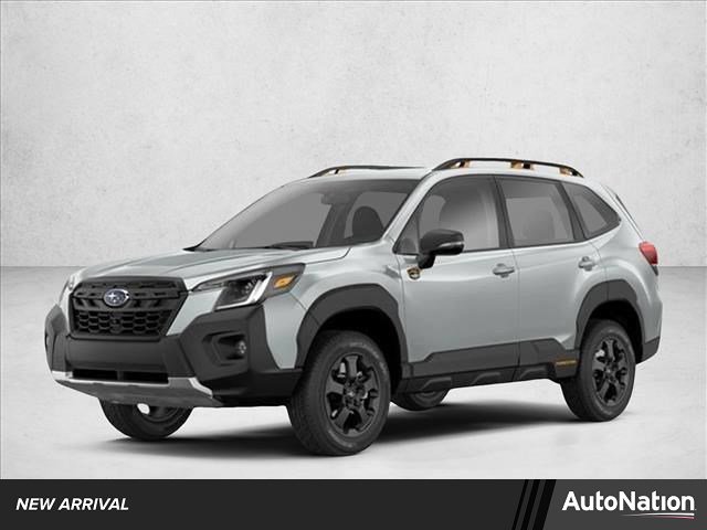 Used 2022 Subaru Forester Wilderness AWD/4WD image 1