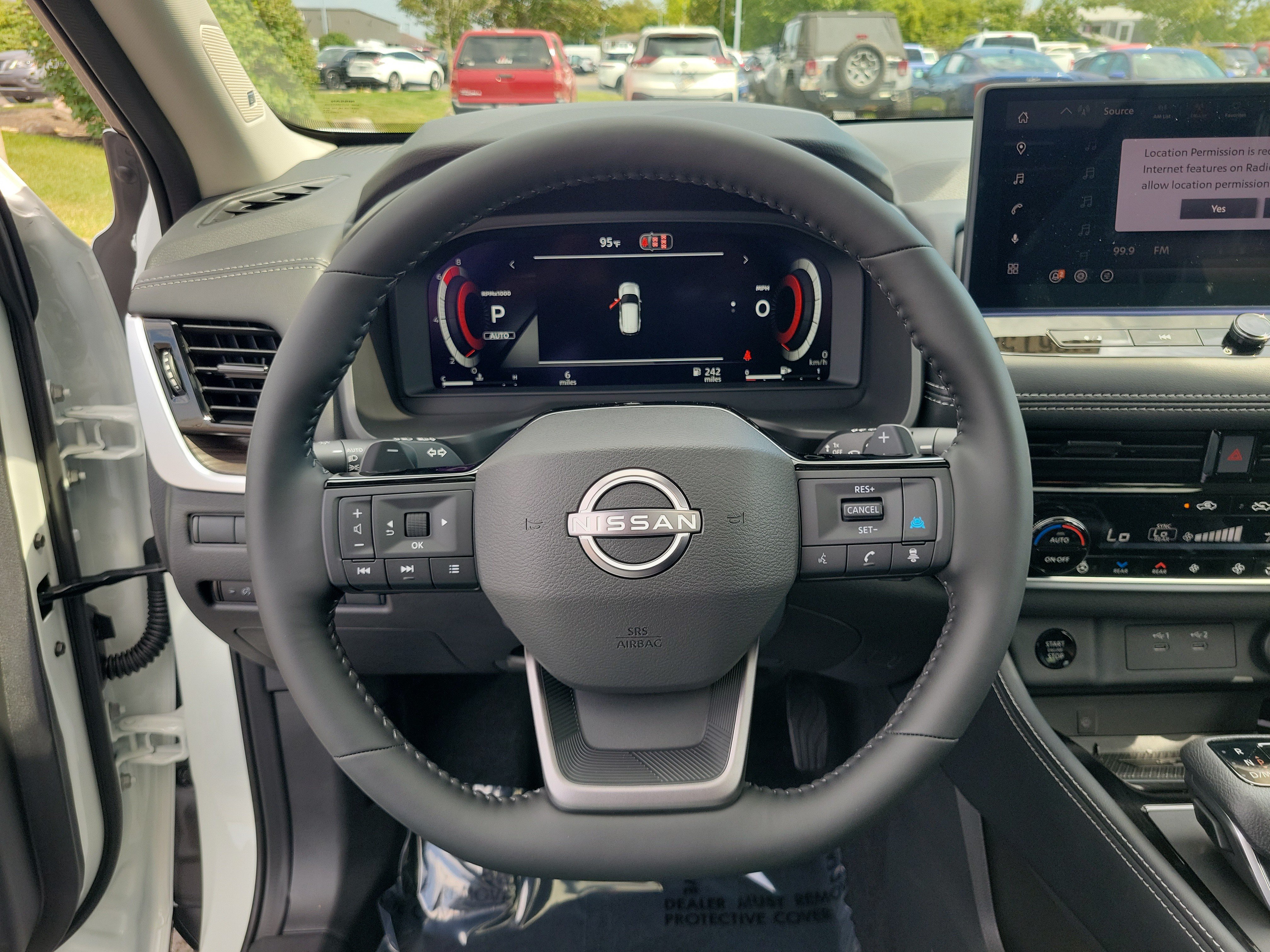 New 2026 Nissan Rogue Platinum w/ Platinum Premium Package AWD/4WD image 21
