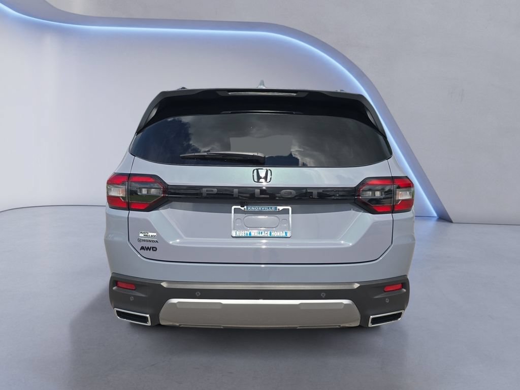 New 2026 Honda Pilot EX-L image 4