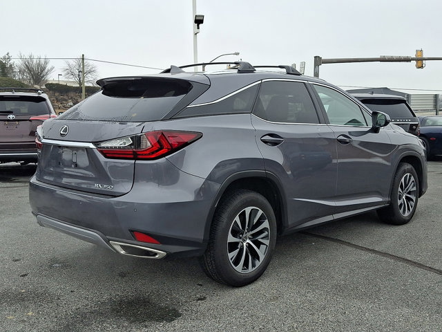 Used 2021 Lexus RX 350 AWD w/ Premium Package image 6