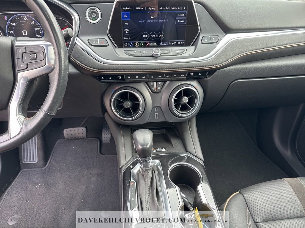 Used 2022 Chevrolet Blazer Premier w/ Enhanced Convenience Package image 15