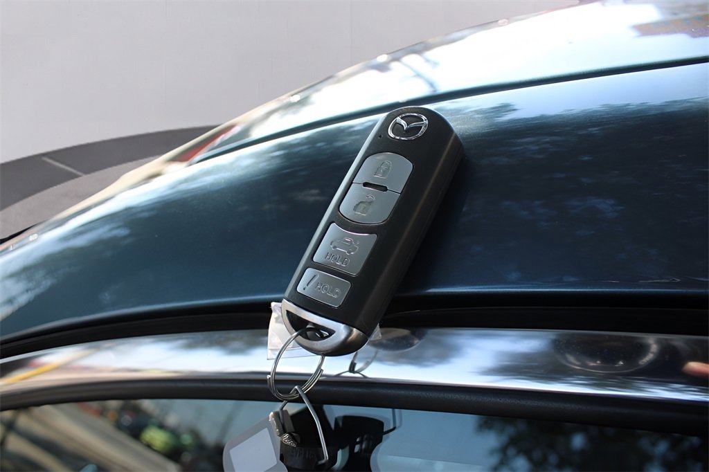 Used 2018 MAZDA MAZDA6 Touring image 32