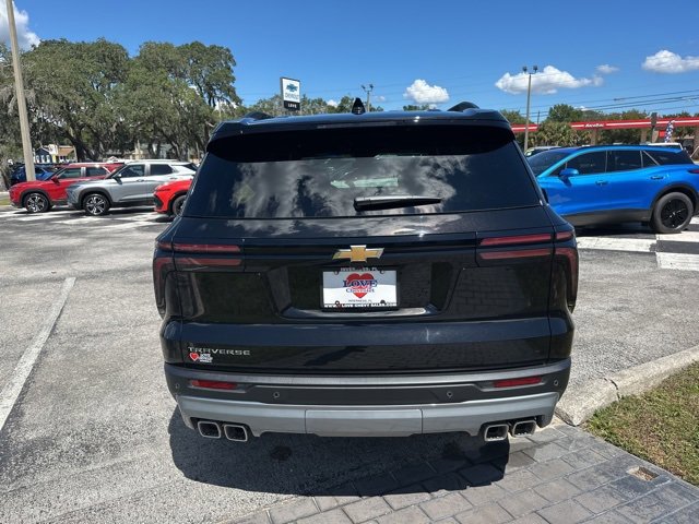 New 2026 Chevrolet Traverse LT w/ LPO, Floor Liner Package image 53