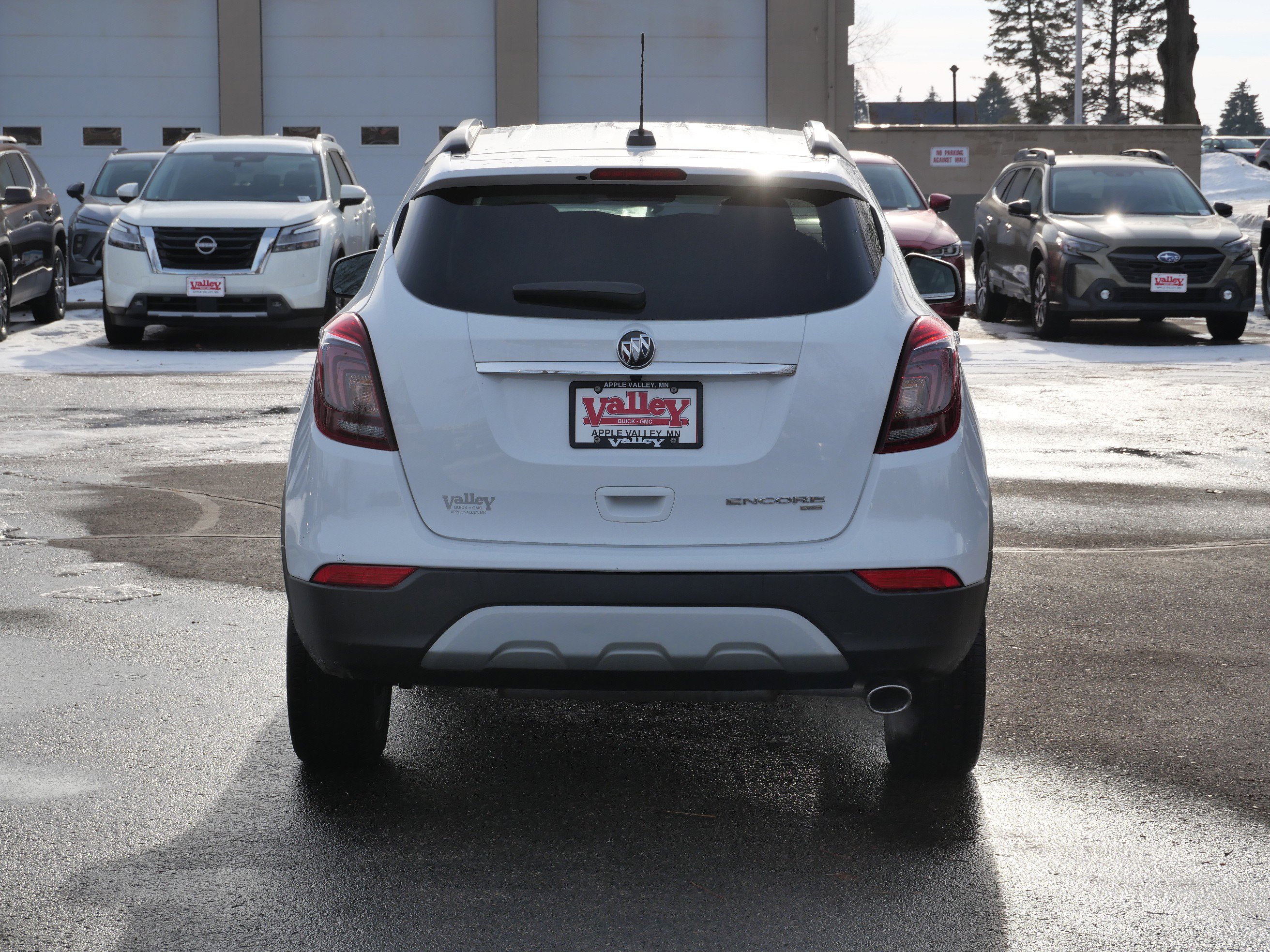 Used 2022 Buick Encore Preferred w/ Safety Package image 7