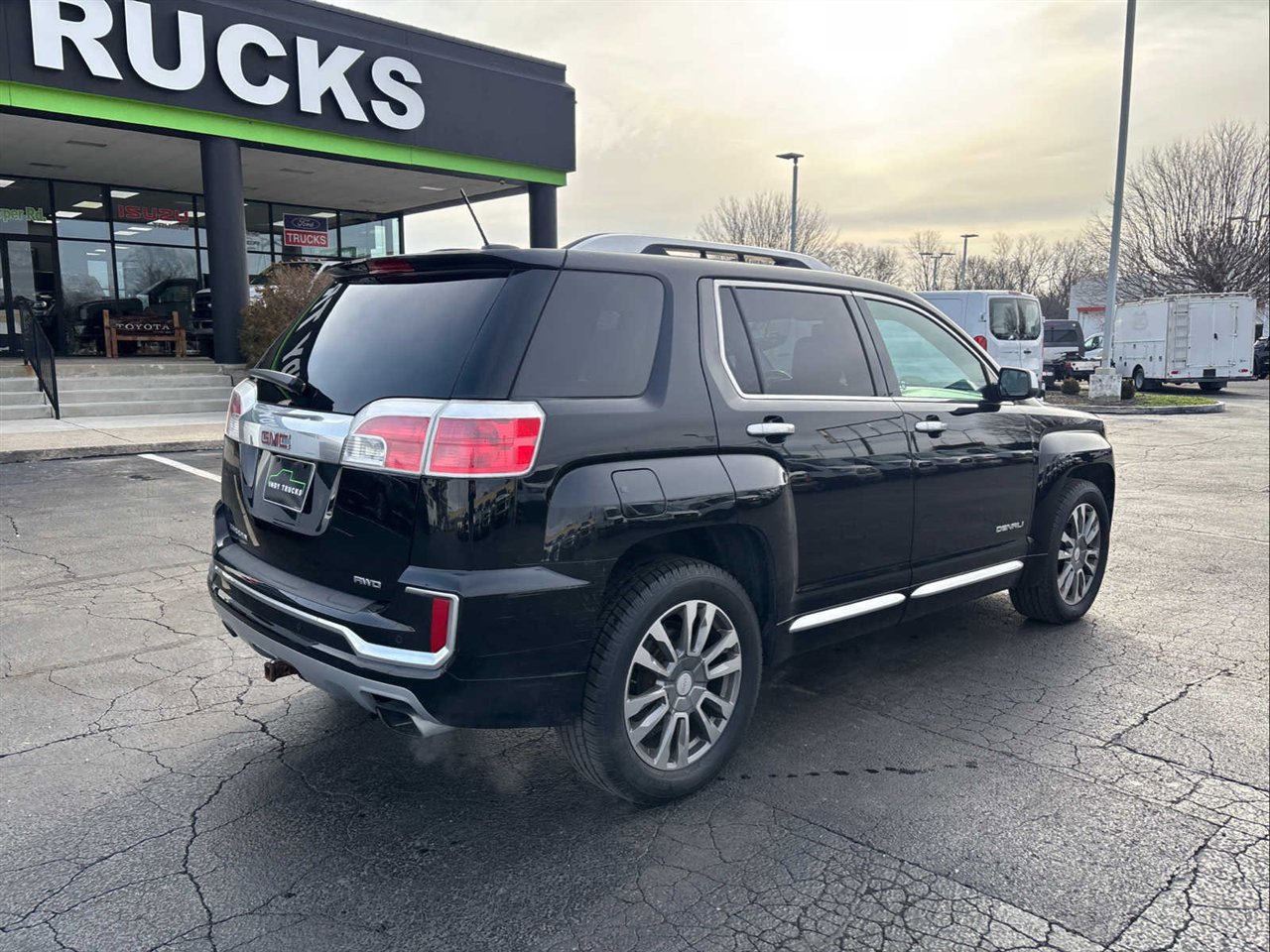 Used 2016 GMC Terrain Denali image 7