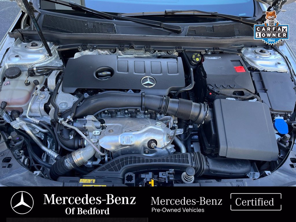 Used 2023 Mercedes-Benz CLA 250 4MATIC image 36