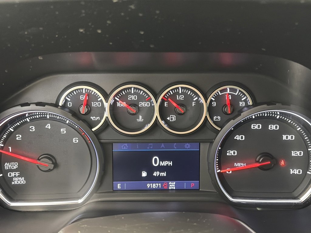 Used 2021 Chevrolet Tahoe Z71 image 15