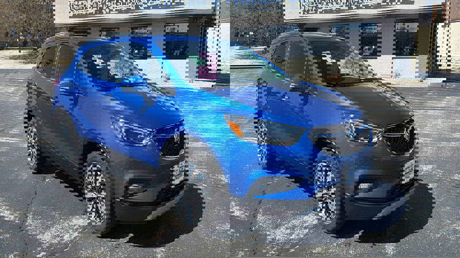 Used 2018 Buick Encore Essence