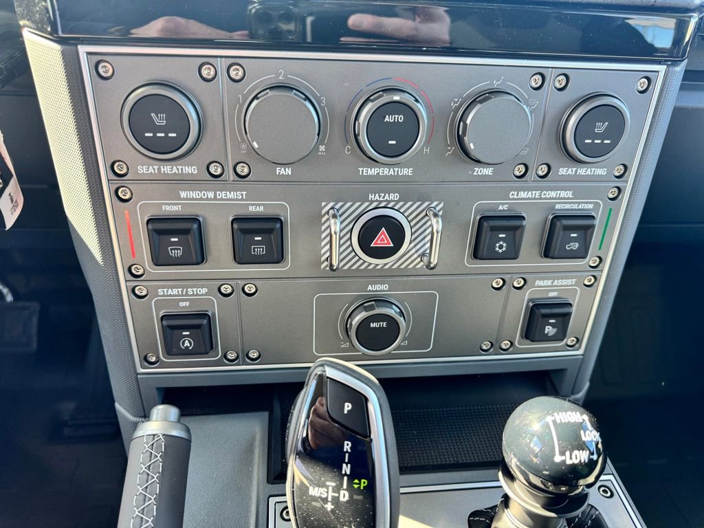 New 2025 INEOS Grenadier Trialmaster Edition image 15