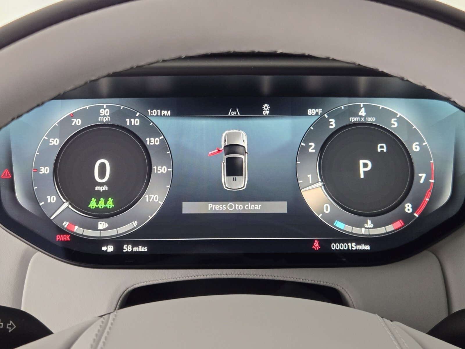 New 2025 Land Rover Range Rover Sport Dynamic SE image 22