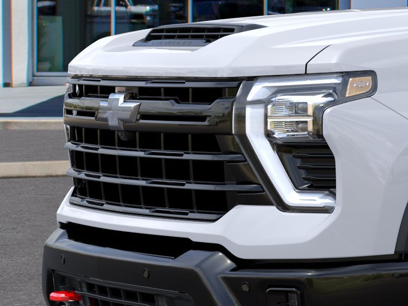 New 2026 Chevrolet Silverado 2500 LTZ w/ Trail Boss Package AWD/4WD image 13