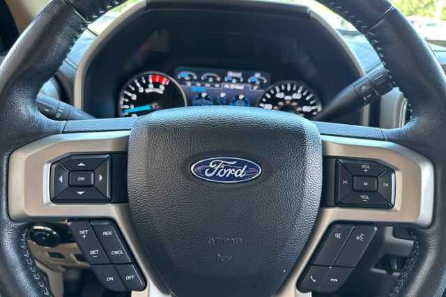 Used 2021 Ford F450 Lariat w/ Lariat Ultimate Package RWD image 36