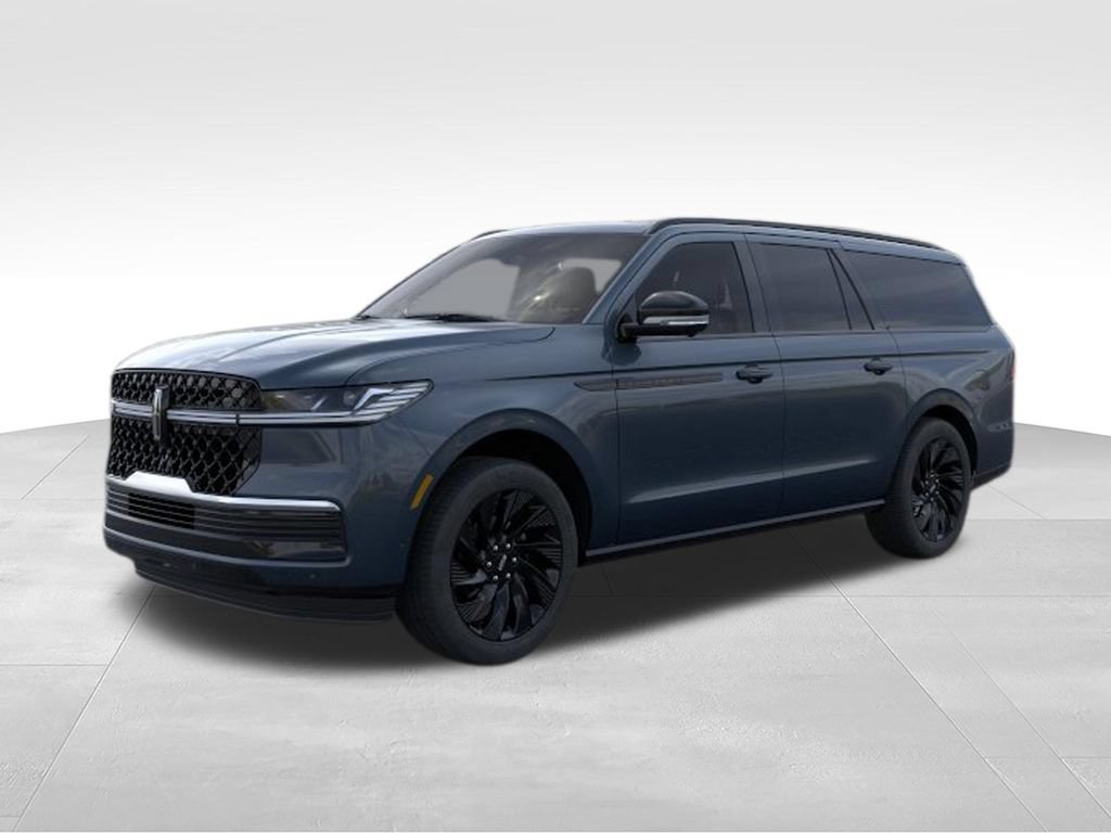 New 2026 Lincoln Navigator L Reserve w/ Jet Appearance Package