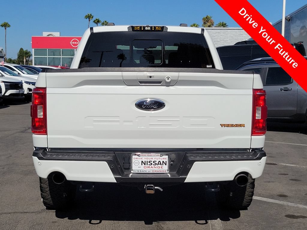 Used 2023 Ford F150 Tremor w/ Trailer Tow Package AWD/4WD image 32