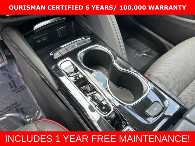 Used 2023 Buick Envision Essence w/ Sport Touring Package FWD image 26