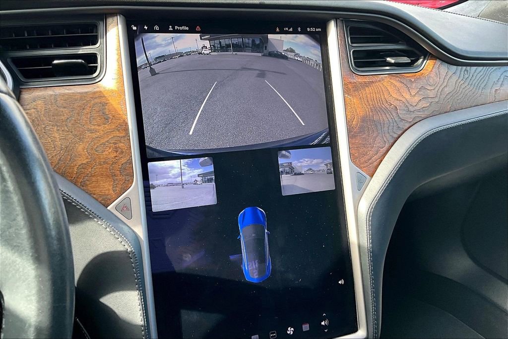 Used 2018 Tesla Model S 100D AWD/4WD image 21