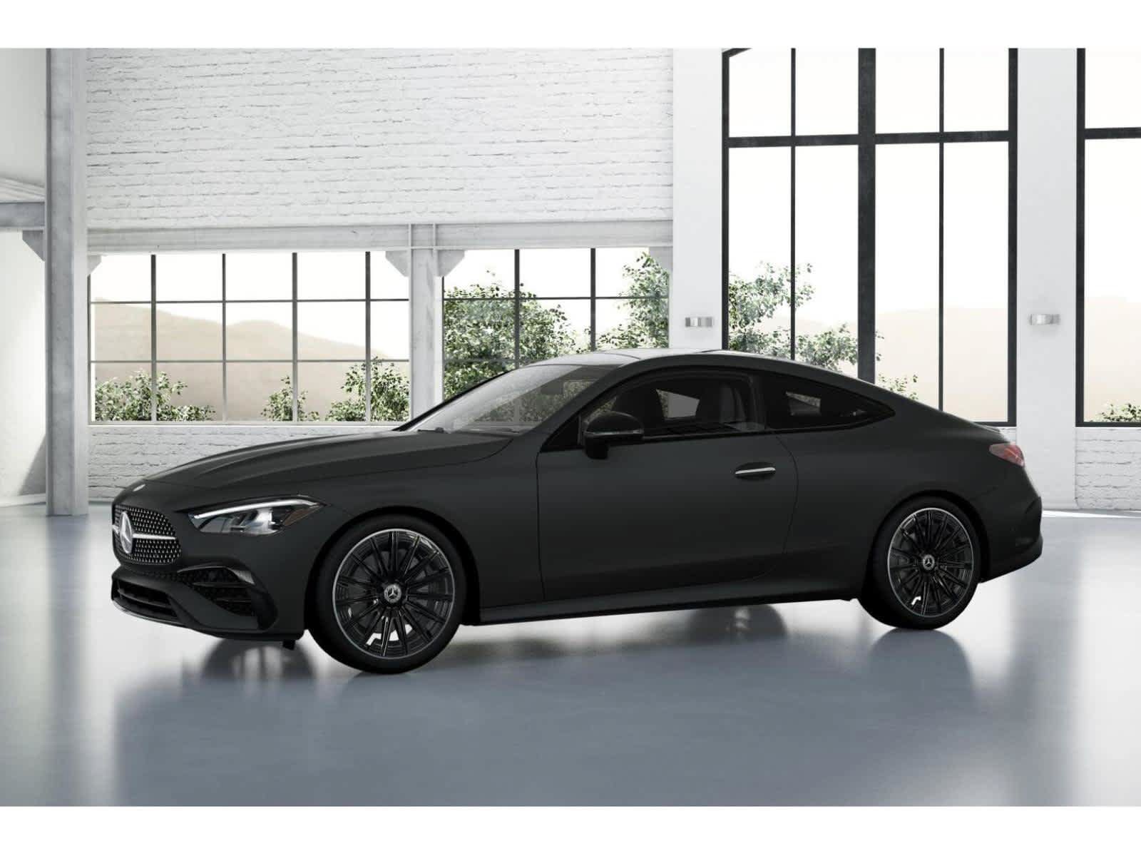 Used 2026 Mercedes-Benz CLE 300 4MATIC Coupe image 36