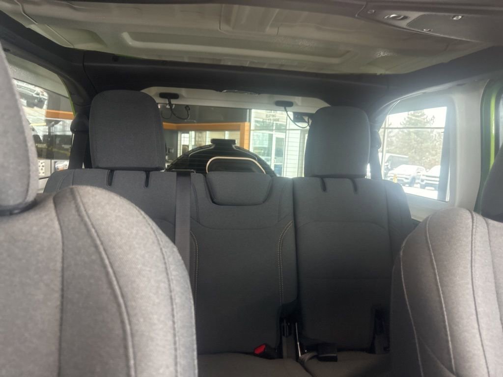 New 2025 Jeep Wrangler Willys image 43