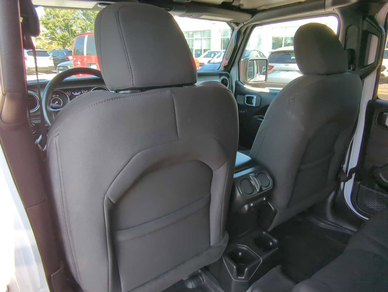 Used 2023 Jeep Wrangler Sport S image 18