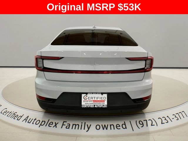 Used 2023 Polestar Polestar 2 AWD/4WD image 4