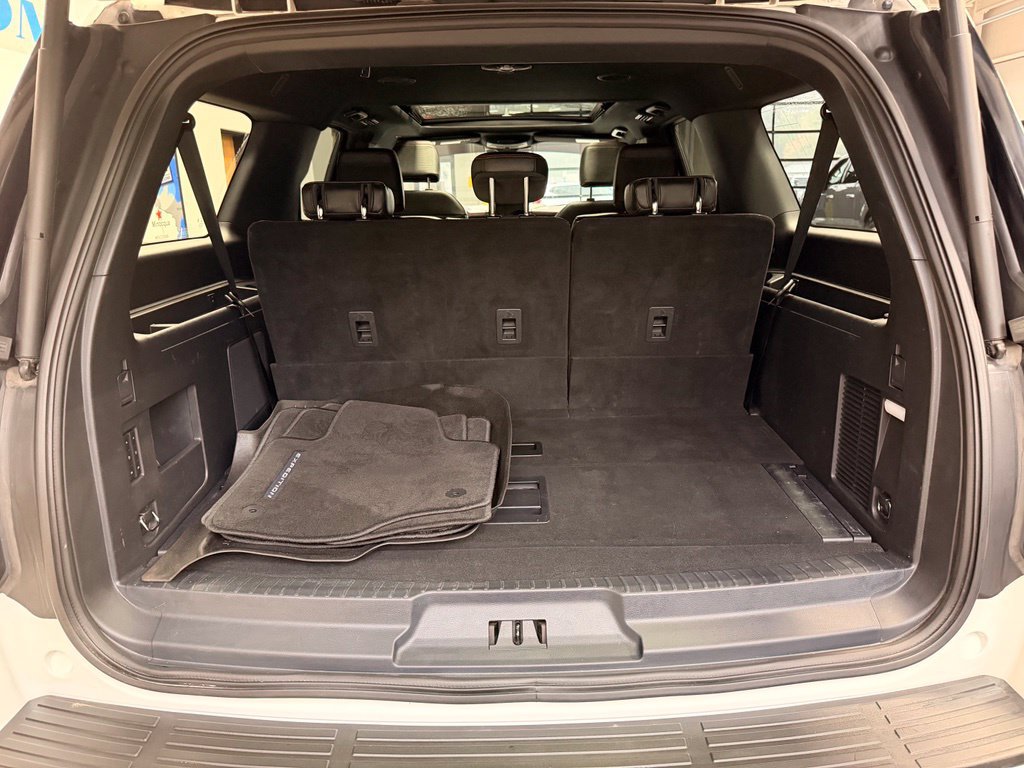 Used 2022 Ford Expedition Max Limited AWD/4WD image 10