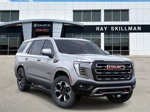 New 2026 GMC Yukon AT4 w/ AT4 Premium Package