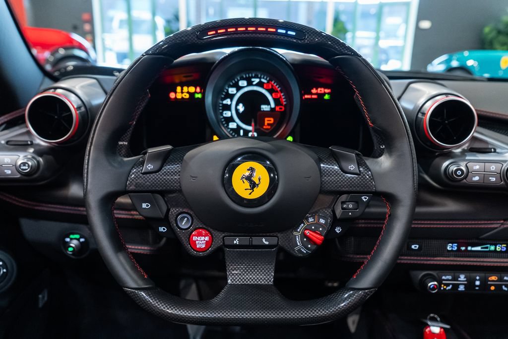 Certified 2023 Ferrari F8 Tributo RWD image 5