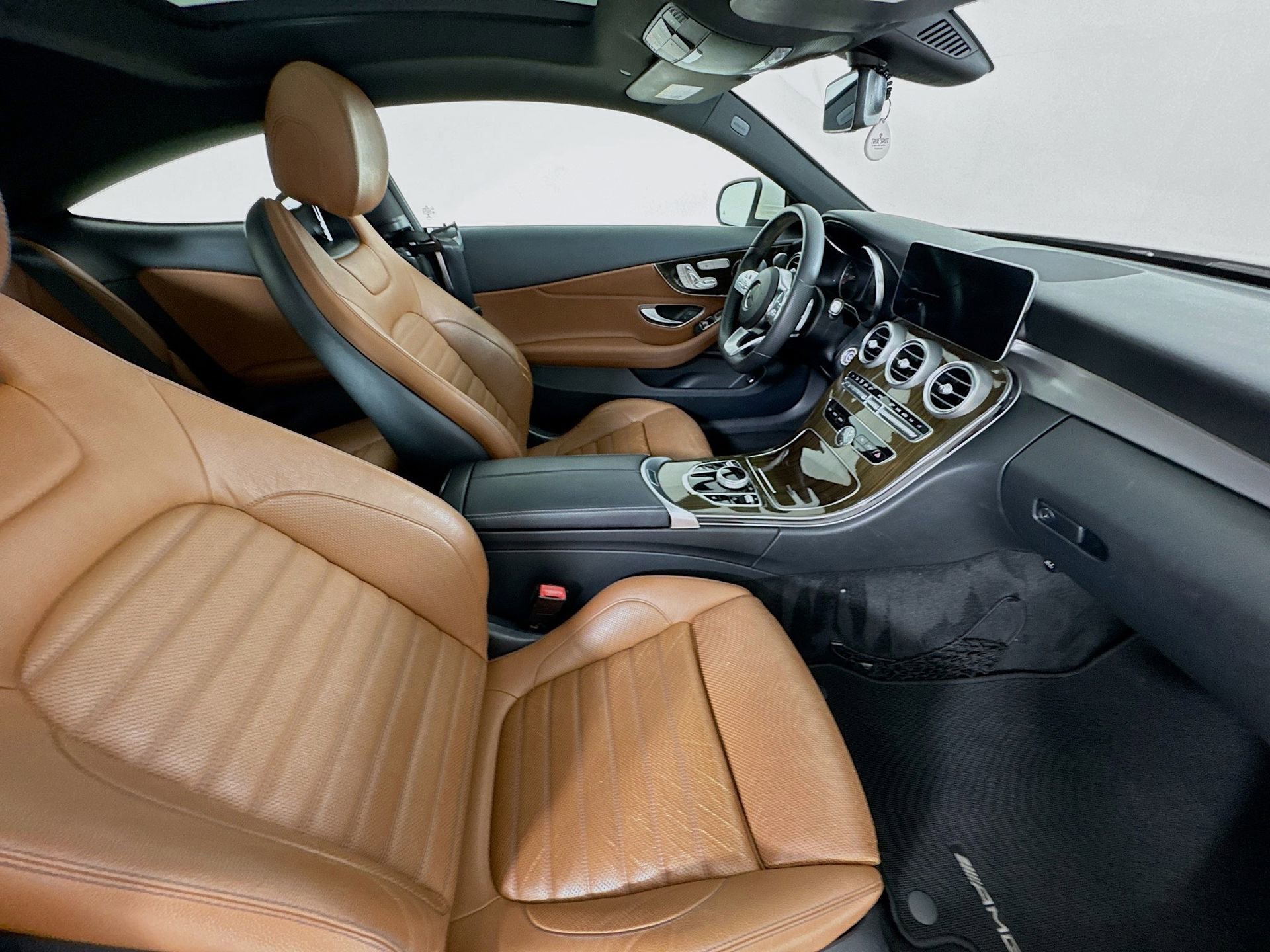 Certified 2019 Mercedes-Benz C 300 Coupe image 30