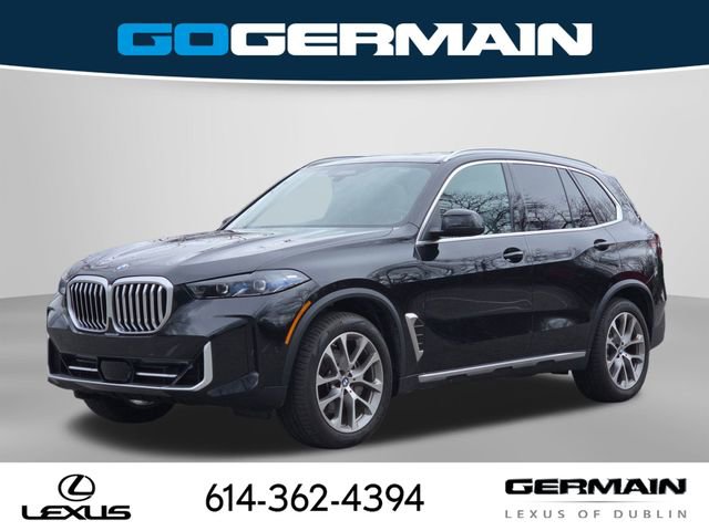 Used 2026 BMW X5 xDrive40i AWD/4WD image 3